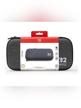 PowerA Slim Case for Nintendo Switch 2 NWT